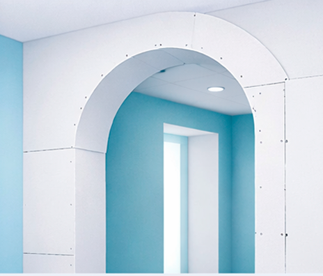 Арки и радиусы