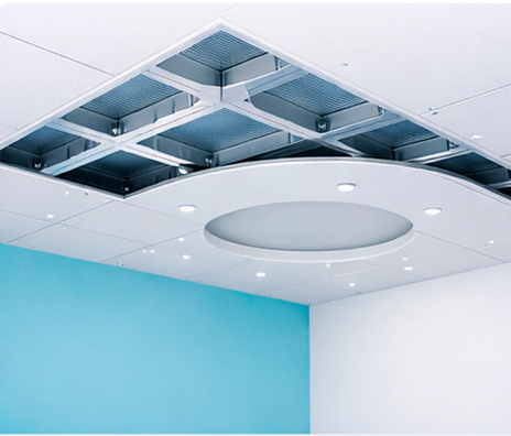 Многоуровневые потолки